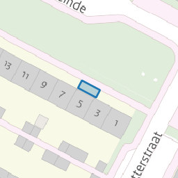 Perceel PTH01-C-2824