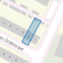 Perceel PTH01-C-2830