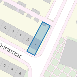 Perceel PTH01-C-2831