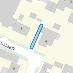 Perceel PTH01-C-2833