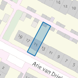 Perceel PTH01-C-2857