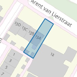 Perceel PTH01-C-2862