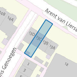 Perceel PTH01-C-2864