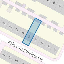 Perceel PTH01-C-2977