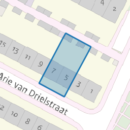 Perceel PTH01-C-2978