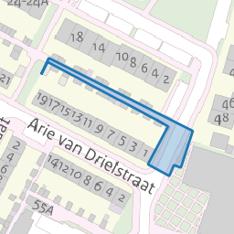 Perceel PTH01-C-2981