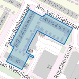 Perceel PTH01-C-2999