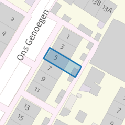 Perceel PTH01-C-3030