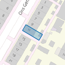 Perceel PTH01-C-3031