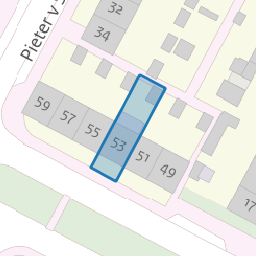 Perceel PTH01-C-3111