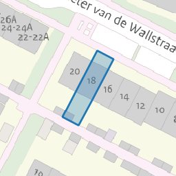 Perceel PTH01-C-3187