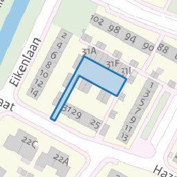 Perceel PTH01-C-3292