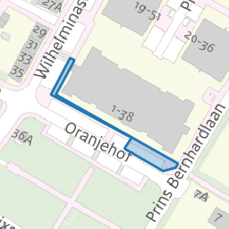 Perceel PTH01-C-3302