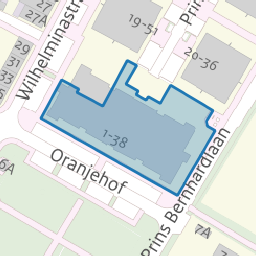 Perceel PTH01-C-3303