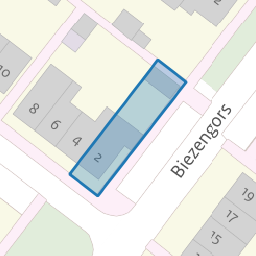 Perceel PTH01-D-1000