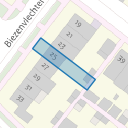 Perceel PTH01-D-1012