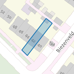 Perceel PTH01-D-1025