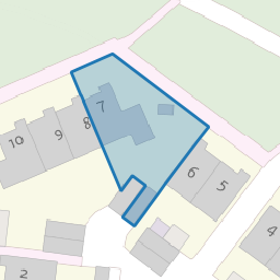 Perceel PTH01-D-1056