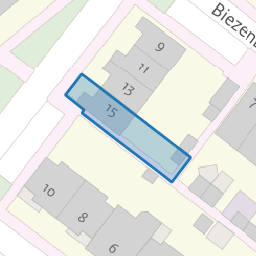 Perceel PTH01-D-1063