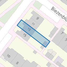 Perceel PTH01-D-1064