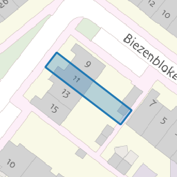 Perceel PTH01-D-1065