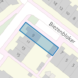 Perceel PTH01-D-1066