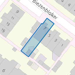 Perceel PTH01-D-1067