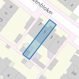 Perceel PTH01-D-1068