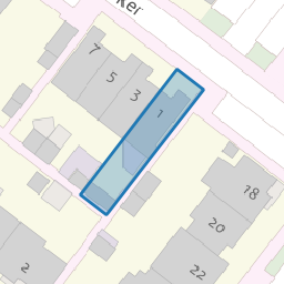 Perceel PTH01-D-1070