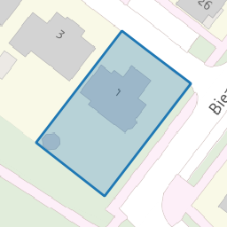 Perceel PTH01-D-1084