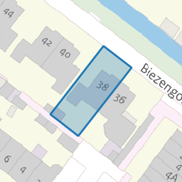 Perceel PTH01-D-1092