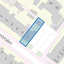 Perceel PTH01-D-1095