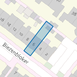 Perceel PTH01-D-1097