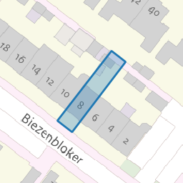 Perceel PTH01-D-1098