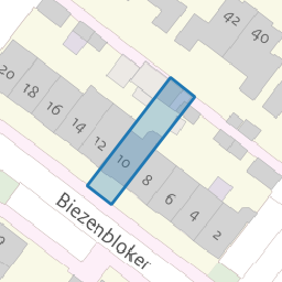 Perceel PTH01-D-1099