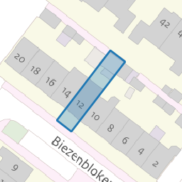 Perceel PTH01-D-1100