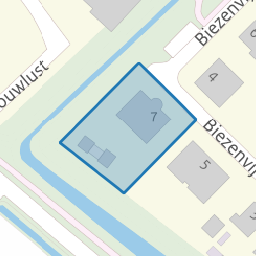 Perceel PTH01-D-1106