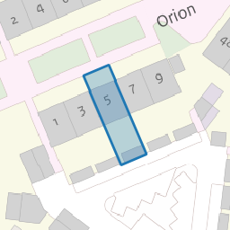 Perceel PTH01-D-1121