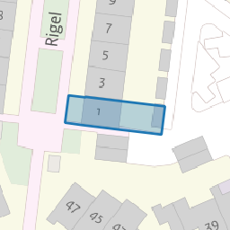 Perceel PTH01-D-1123