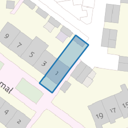 Perceel PTH01-D-1125