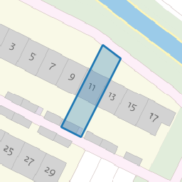 Perceel PTH01-D-1132