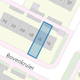 Perceel PTH01-D-1135