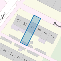 Perceel PTH01-D-1145