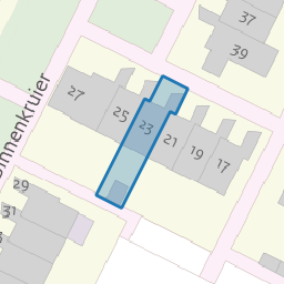 Perceel PTH01-D-1150