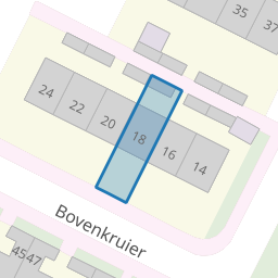 Perceel PTH01-D-1175