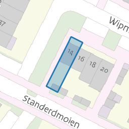 Perceel PTH01-D-1183