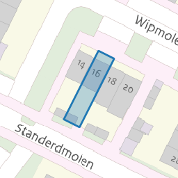 Perceel PTH01-D-1184