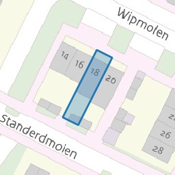 Perceel PTH01-D-1185