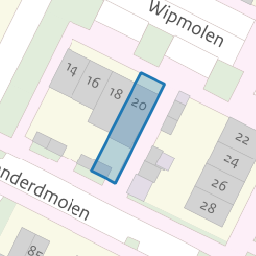 Perceel PTH01-D-1186