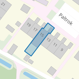 Perceel PTH01-D-1191